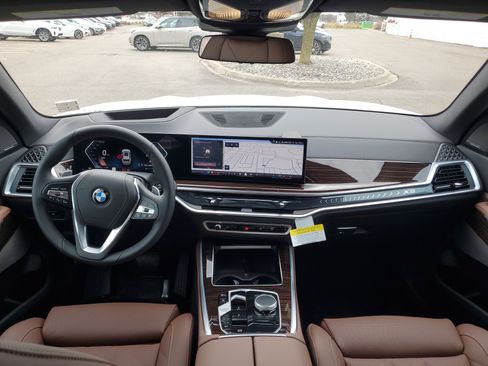 New 2026 BMW X5 xDrive40i w/ Premium Package AWD/4WD image 21