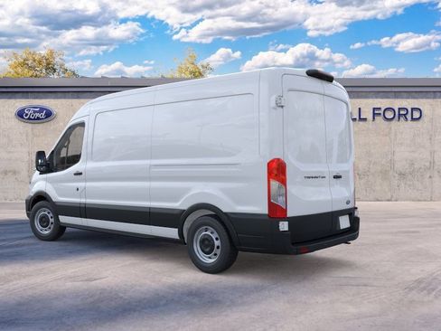 New 2026 Ford Transit 250 148 Medium Roof w/ Load Area Protection Package RWD image 4