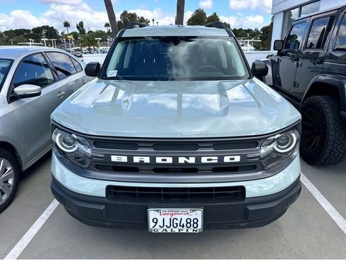 Used 2023 Ford Bronco Sport Big Bend image 2