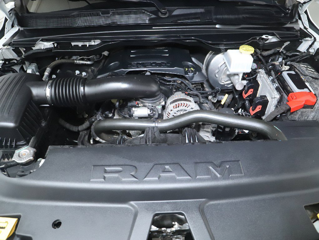 Used 2020 RAM 1500 Big Horn AWD/4WD image 36