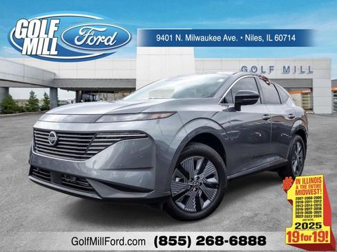 Used 2025 Nissan Murano SL AWD/4WD image 1