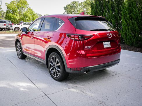 Used 2017 MAZDA CX-5 Grand Touring w/ Premium Package AWD/4WD image 9