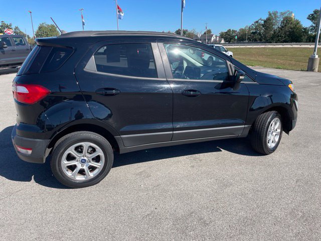 Used 2020 Ford EcoSport SE AWD/4WD image 11