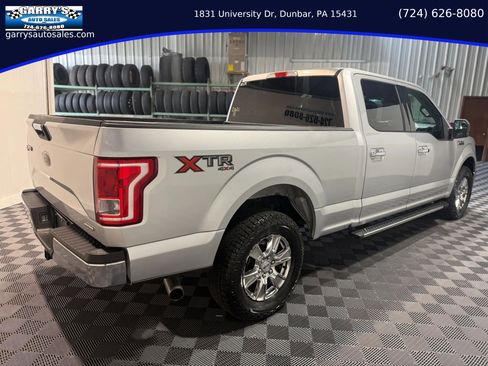 Used 2015 Ford F150 XLT w/ XTR Package AWD/4WD image 5