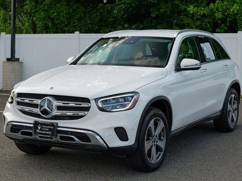 Used 2022 Mercedes-Benz GLC 300 GLC 300 image 3