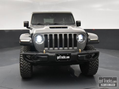 Used 2021 Jeep Wrangler Unlimited Rubicon w/ Dual Top Group image 46