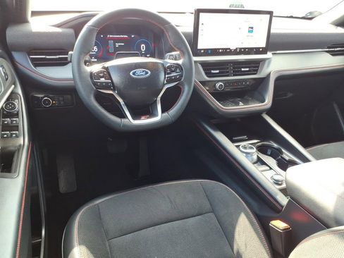 Certified 2025 Ford Explorer ST w/ Sun And Sound Package AWD/4WD image 13