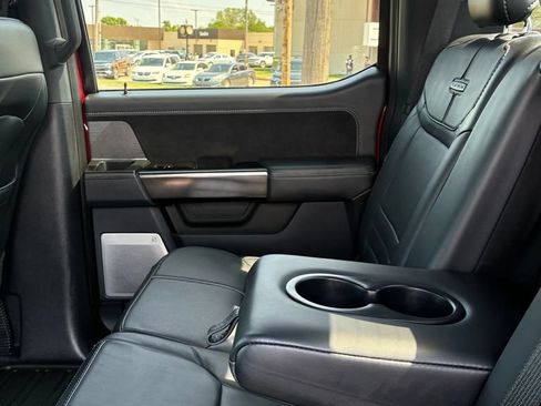 Used 2023 Ford F150 Platinum w/ Equipment Group 701A High AWD/4WD image 17