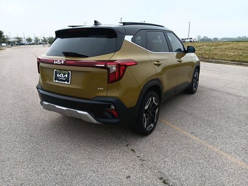Certified 2024 Kia Seltos SX AWD/4WD image 14