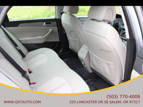 Used 2016 Hyundai Sonata SE FWD image 16