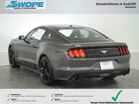 Used 2017 Ford Mustang Premium w/ Ecoboost Performance Package RWD image 5