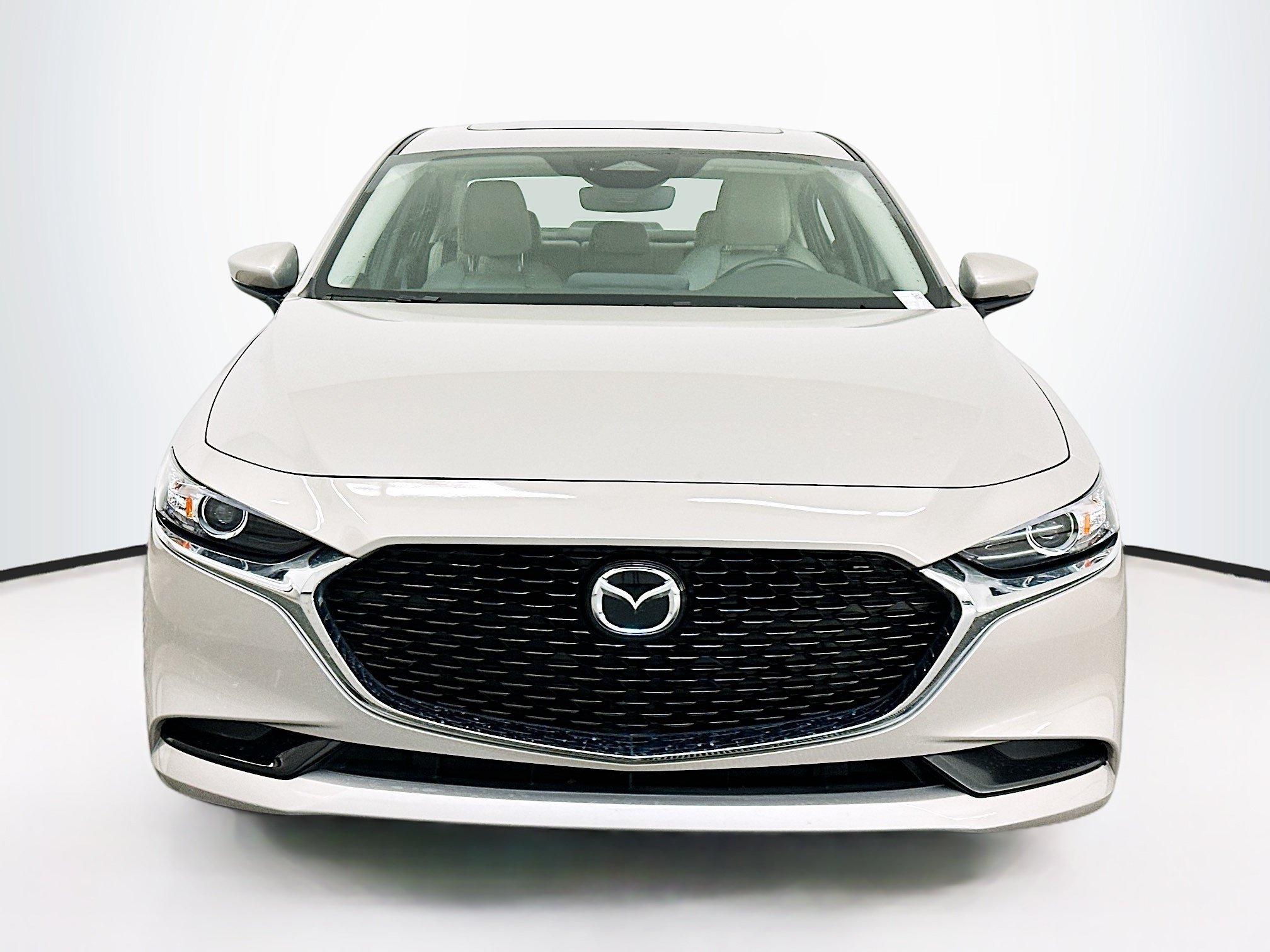 Used 2025 MAZDA MAZDA3 s FWD image 2