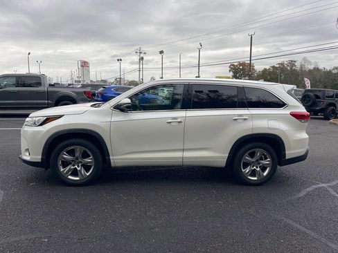 Used 2019 Toyota Highlander Limited image 13