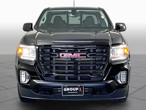 Used 2022 GMC Canyon Elevation RWD image 7