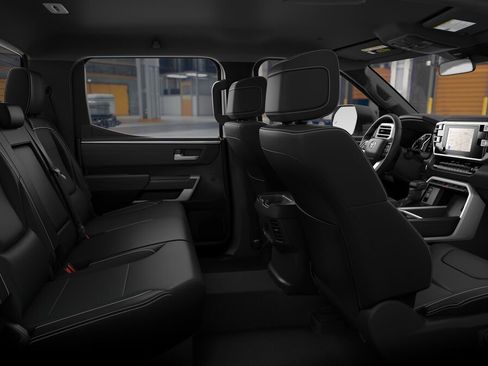 New 2026 Toyota Tundra SR5 AWD/4WD image 3