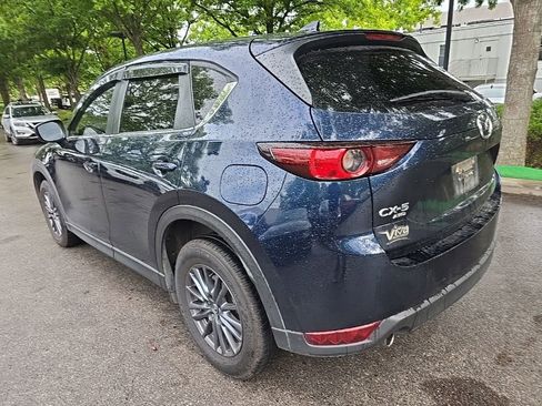 Used 2021 MAZDA CX-5 Touring w/ Touring Preferred SV Package AWD/4WD image 5