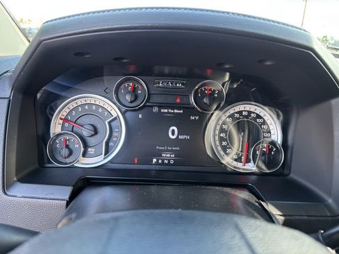 Used 2018 RAM 2500 Laramie w/ Protection Group image 16