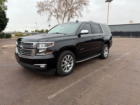 Used 2016 Chevrolet Tahoe LTZ image 4