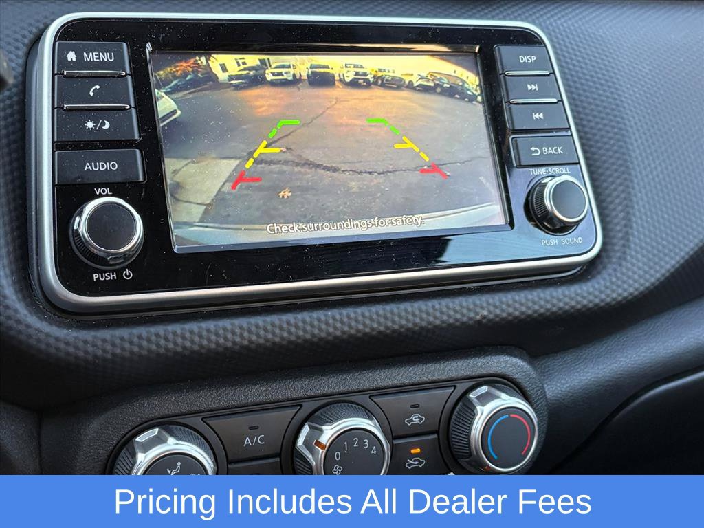 Used 2024 Nissan Kicks S FWD image 10