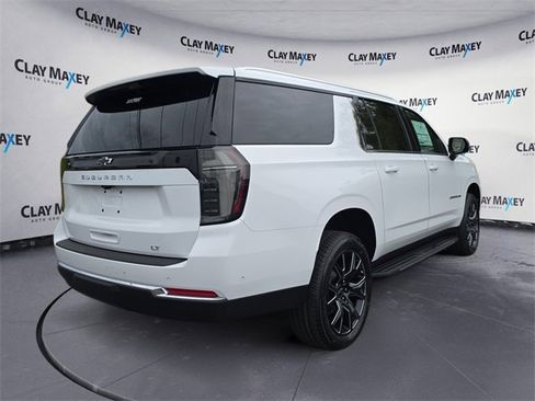 New 2026 Chevrolet Suburban LT w/ Comfort Package image 5