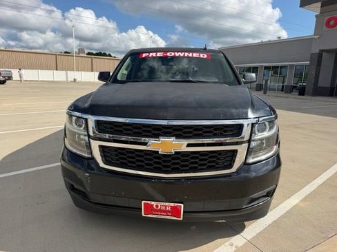 Used 2017 Chevrolet Suburban LT AWD/4WD image 2