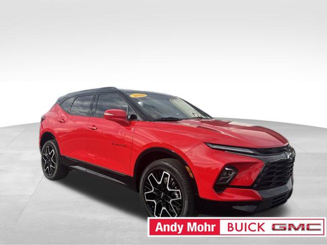 Used 2024 Chevrolet Blazer RS w/ Enhanced Convenience Package FWD 360° Tour