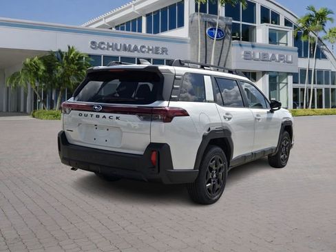 New 2026 Subaru Outback Limited AWD/4WD image 7