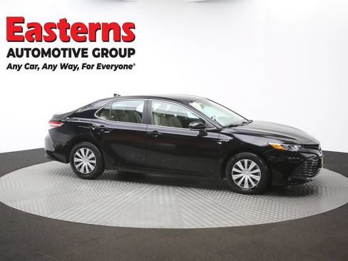 Used 2020 Toyota Camry LE w/ Fleet Convenience Package FWD image 46