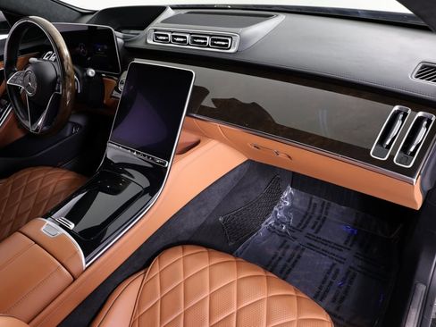 Used 2022 Mercedes-Benz S 580 4MATIC Sedan image 41