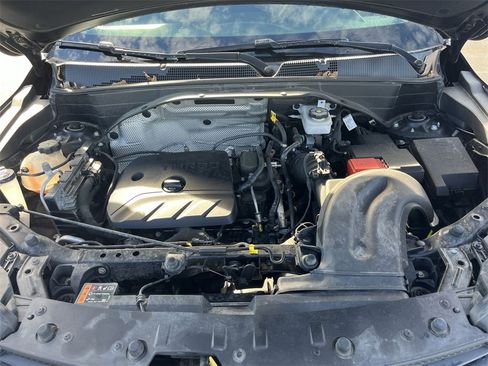 Certified 2022 Chevrolet TrailBlazer LT w/ Driver Confidence Package image 27