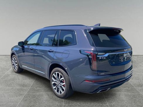 Used 2024 Cadillac XT6 Sport w/ Platinum Package AWD/4WD image 3