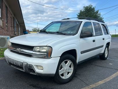 Used 2003 Chevrolet TrailBlazer 4WD w/ Preferred Equipment Group
