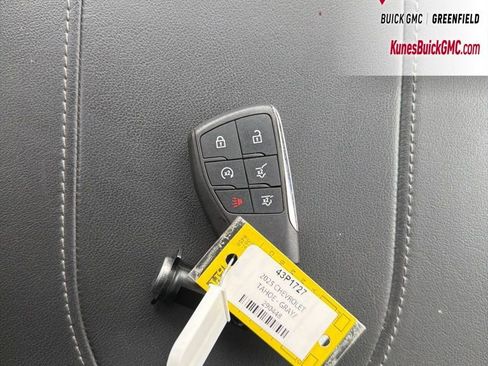 Used 2025 Chevrolet Tahoe LT image 46