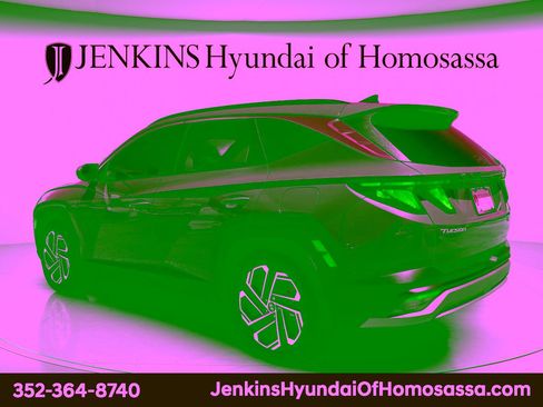 New 2026 Hyundai Tucson SEL Plus FWD image 7