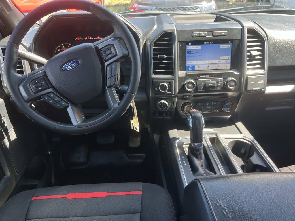 Used 2017 Ford F150 XLT w/ Equipment Group 302A Luxury AWD/4WD image 15