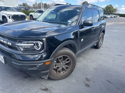 Used 2024 Ford Bronco Sport Big Bend w/ Convenience Package