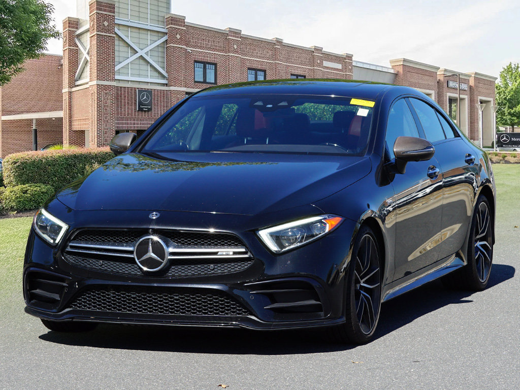 Used 2019 Mercedes-Benz CLS 53 AMG 4MATIC image 4