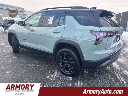 Used 2025 Chevrolet Equinox LT w/ Midnight Edition image 6