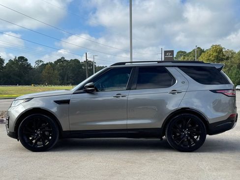 Used 2019 Land Rover Discovery HSE Luxury AWD/4WD image 13