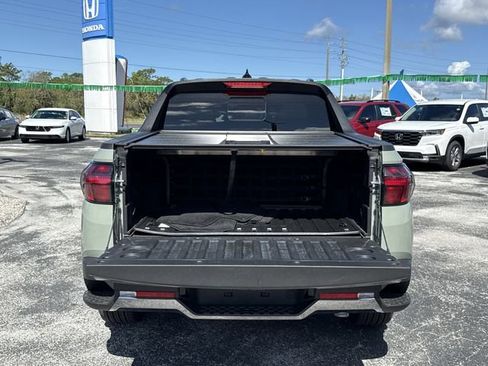 Used 2025 Hyundai Santa Cruz Limited image 16