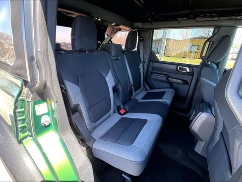 Used 2025 Ford Bronco Big Bend image 38