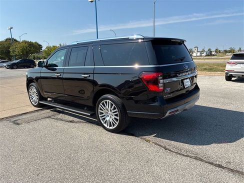 Certified 2022 Ford Expedition Max Platinum image 7