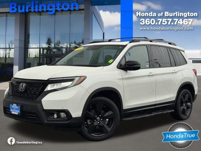 Certified 2019 Honda Passport Elite