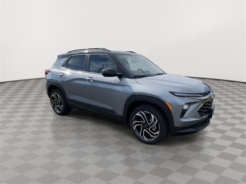 New 2026 Chevrolet TrailBlazer RS w/ Convenience Package image 2