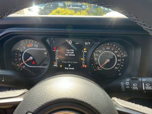 New 2025 Jeep Wrangler Unlimited Rubicon image 26