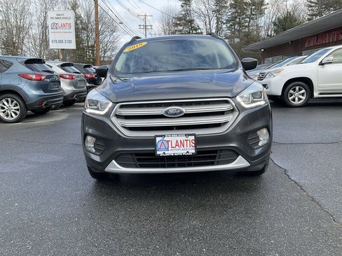 Used 2018 Ford Escape SEL image 2