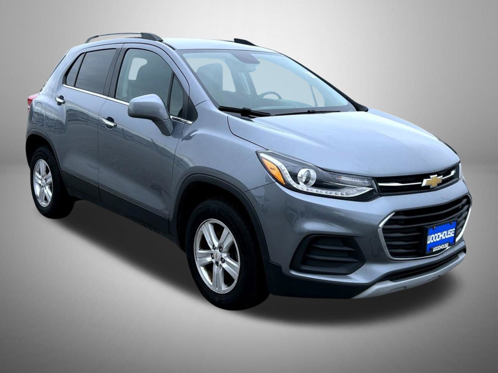 Used 2019 Chevrolet Trax LT w/ LT Convenience Package AWD/4WD image 4