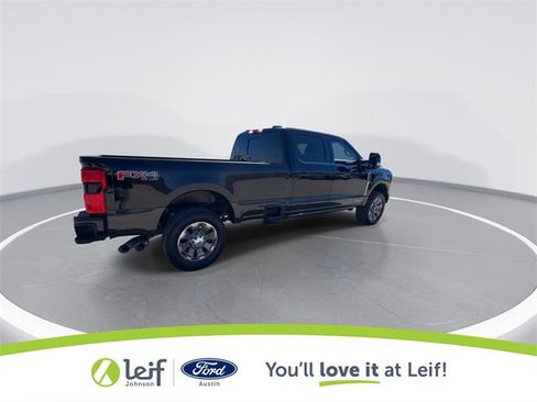 Used 2024 Ford F350 King Ranch image 11