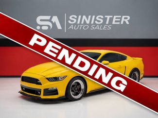 Used 2015 Ford Mustang GT Premium w/ GT Performance Package RWD video 1