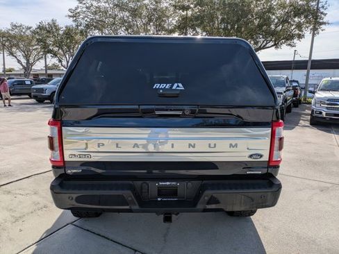Used 2023 Ford F150 Platinum w/ Equipment Group 701A High image 5